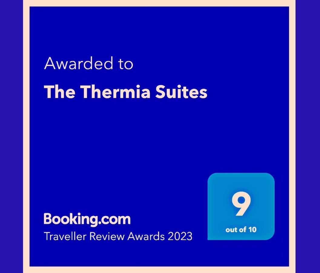 The Thermia Suites Kythnos Exterior photo