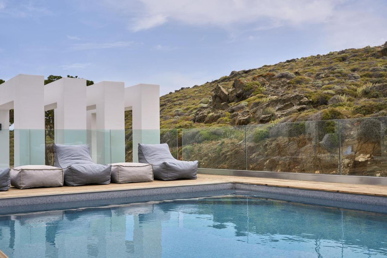 The Thermia Suites Kythnos Exterior photo