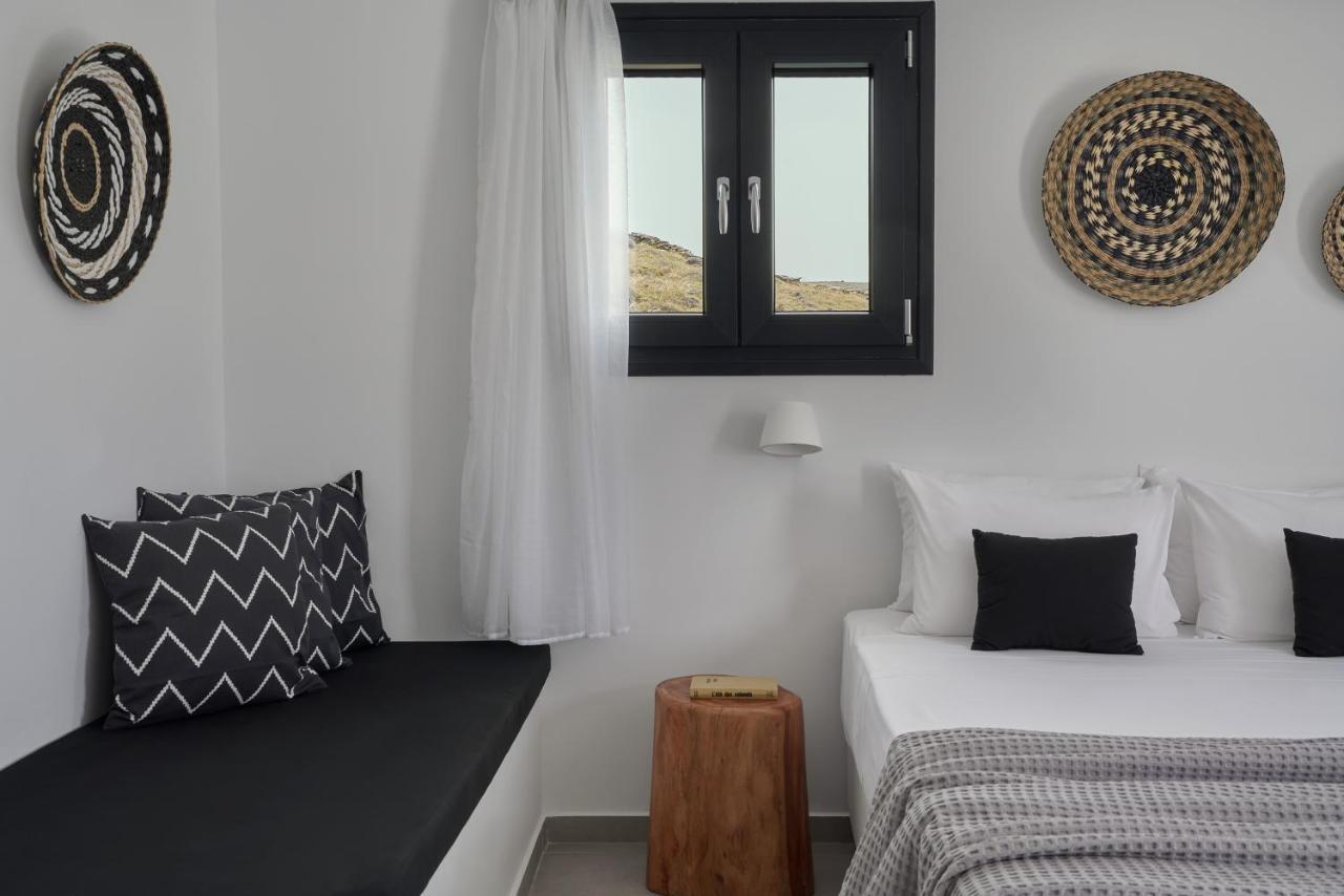 The Thermia Suites Kythnos Exterior photo