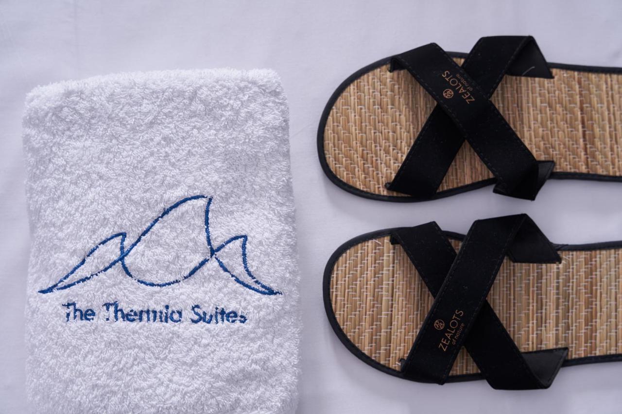The Thermia Suites Kythnos Exterior photo