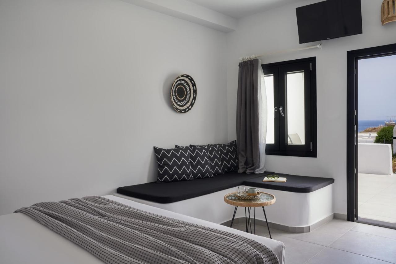 The Thermia Suites Kythnos Exterior photo
