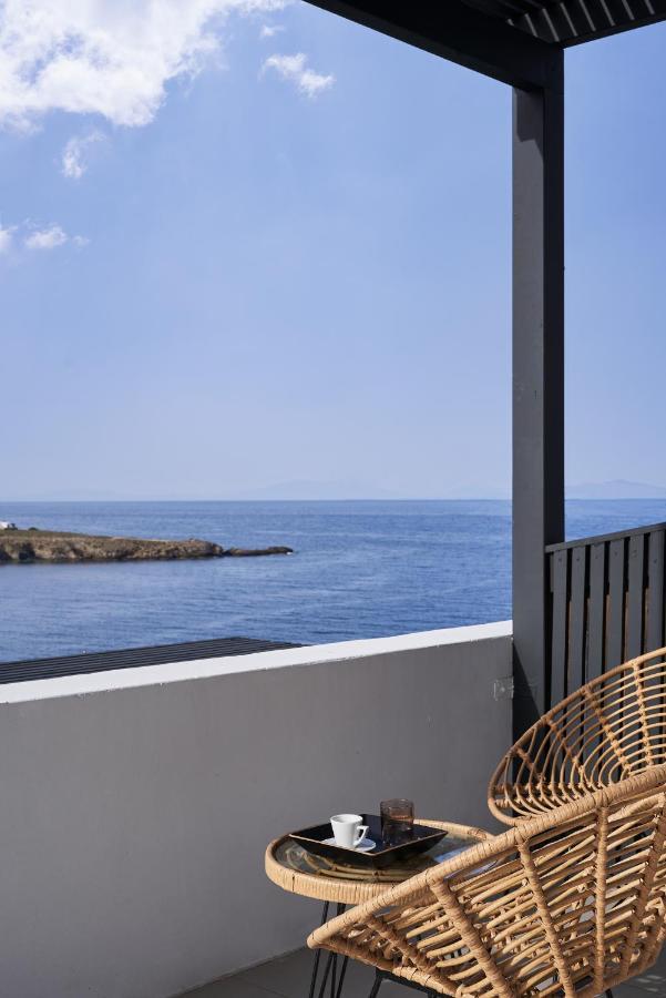 The Thermia Suites Kythnos Exterior photo
