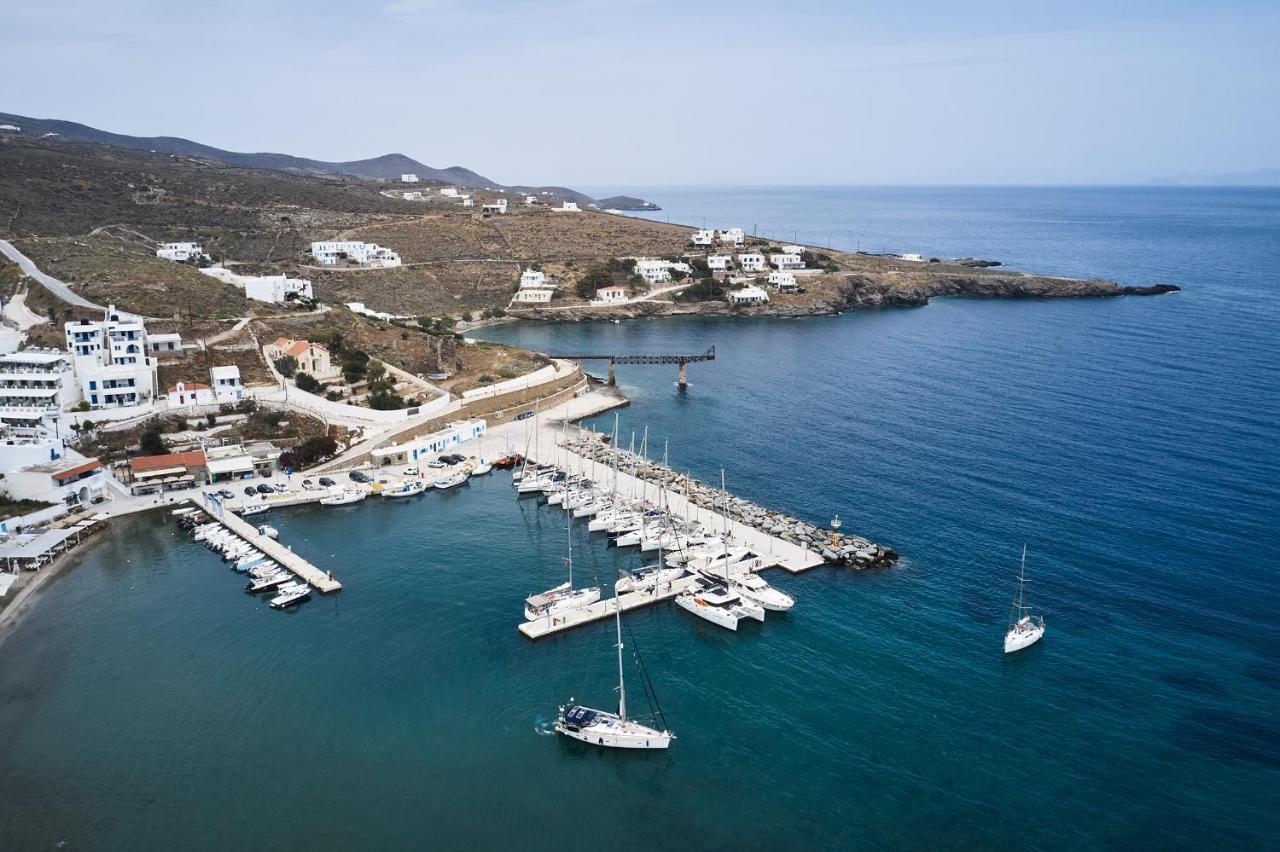 The Thermia Suites Kythnos Exterior photo