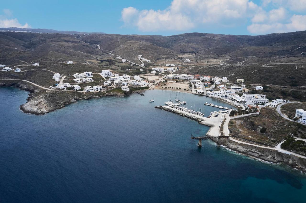 The Thermia Suites Kythnos Exterior photo