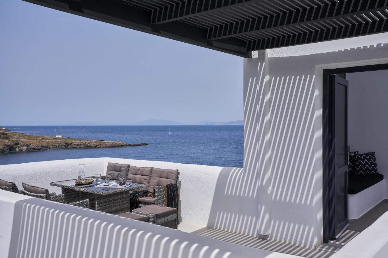 The Thermia Suites Kythnos Exterior photo